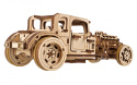 Ugears Hot Rod Furious Mouse