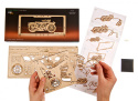 Ugears Indie Moto 2.5D Puzzle*