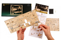 Ugears Fighter Aircraft 2.5D Puzzle*