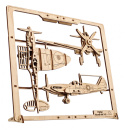 Ugears Fighter Aircraft 2.5D Puzzle*