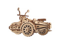 Ugears Hagrid´s Flying Motorbike Harry Potter