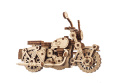 Ugears Hagrid´s Flying Motorbike Harry Potter