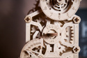 Ugears Engine Clock