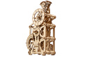 Ugears Engine Clock