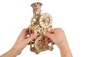 Ugears Engine Clock