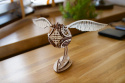 Ugears Golden Snitch Harry Potter