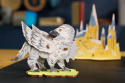 Ugears Coloring Buckbeak Hippogriff