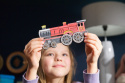 Ugears Coloring Hogwarts Express