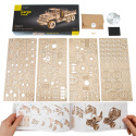 Ugears Cargo Truck