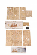 Ugears Hogwarts Castle Harry Potter