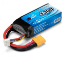 Li-Po Batteri 3S 11,1V 1300mAh 30C XT60-Kontakt