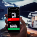 Xparkle RVS01 Smart RV Nivåmätare