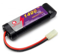 NiMH Batteri 8,4V 1400mAh (2/3A) Airsoft*