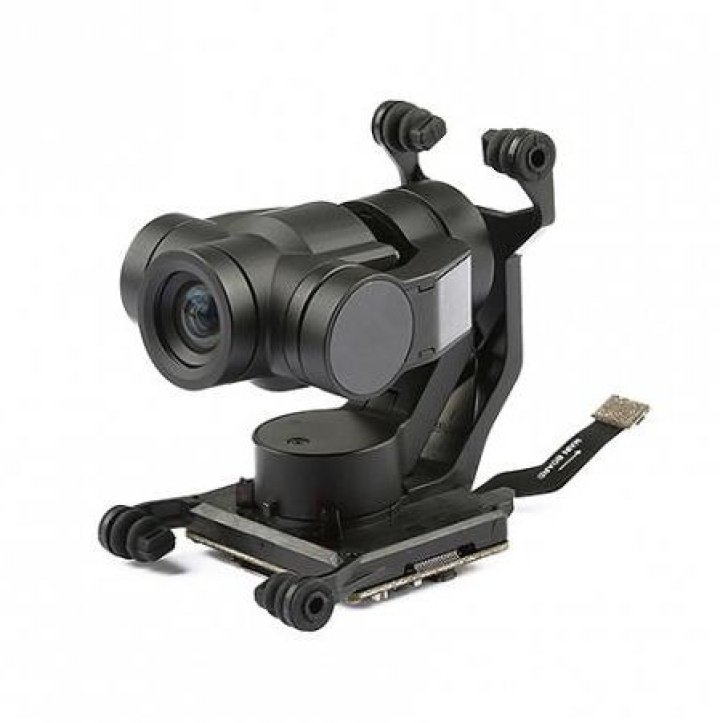 Gimbal Komplett Zino2 i gruppen Katalog / Fabrikat / H / Hubsan / Reservdelar hos Minicars Hobby Distribution AB (ZINO200-19)